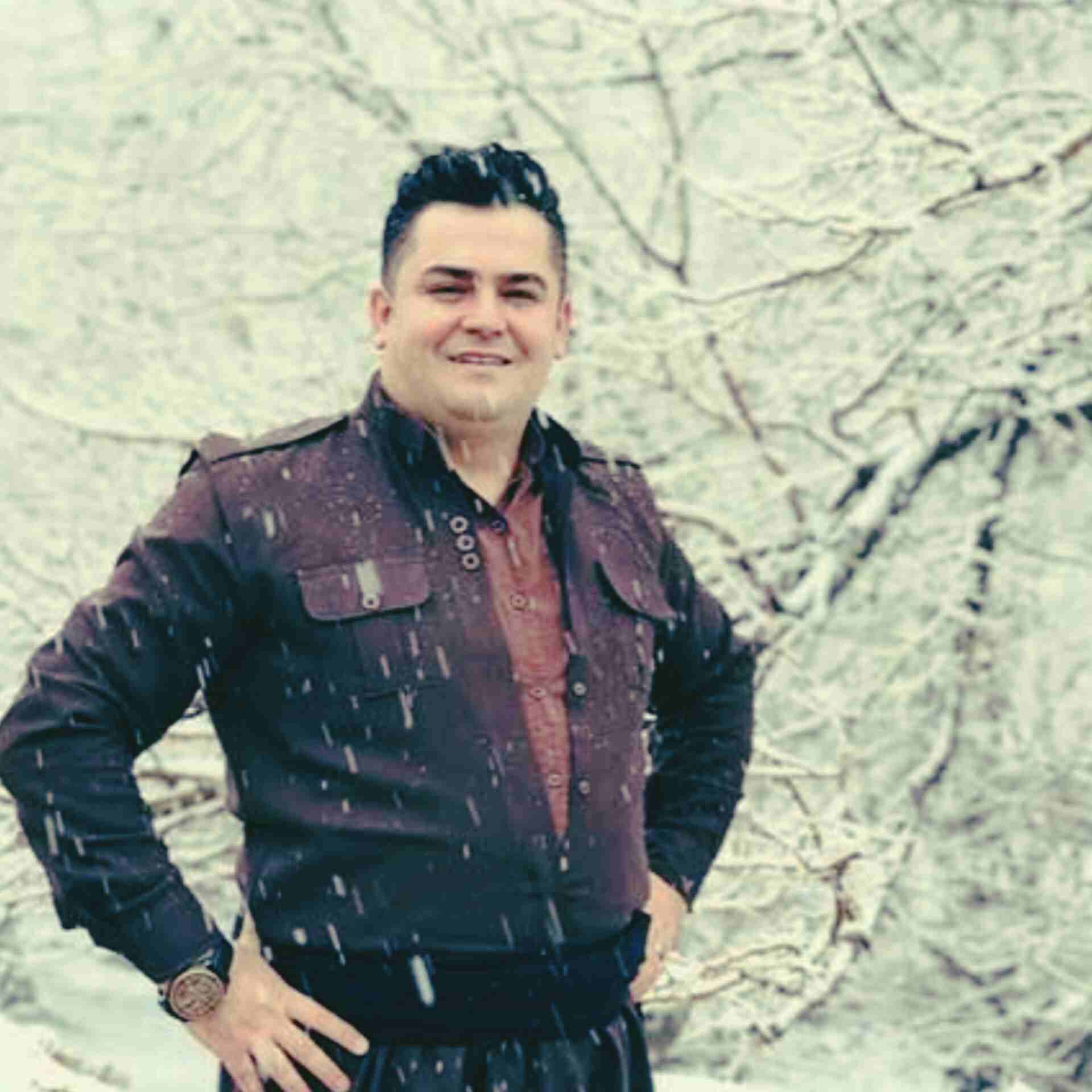آهنگ جدید فرشاد امینی وه ره ساقی